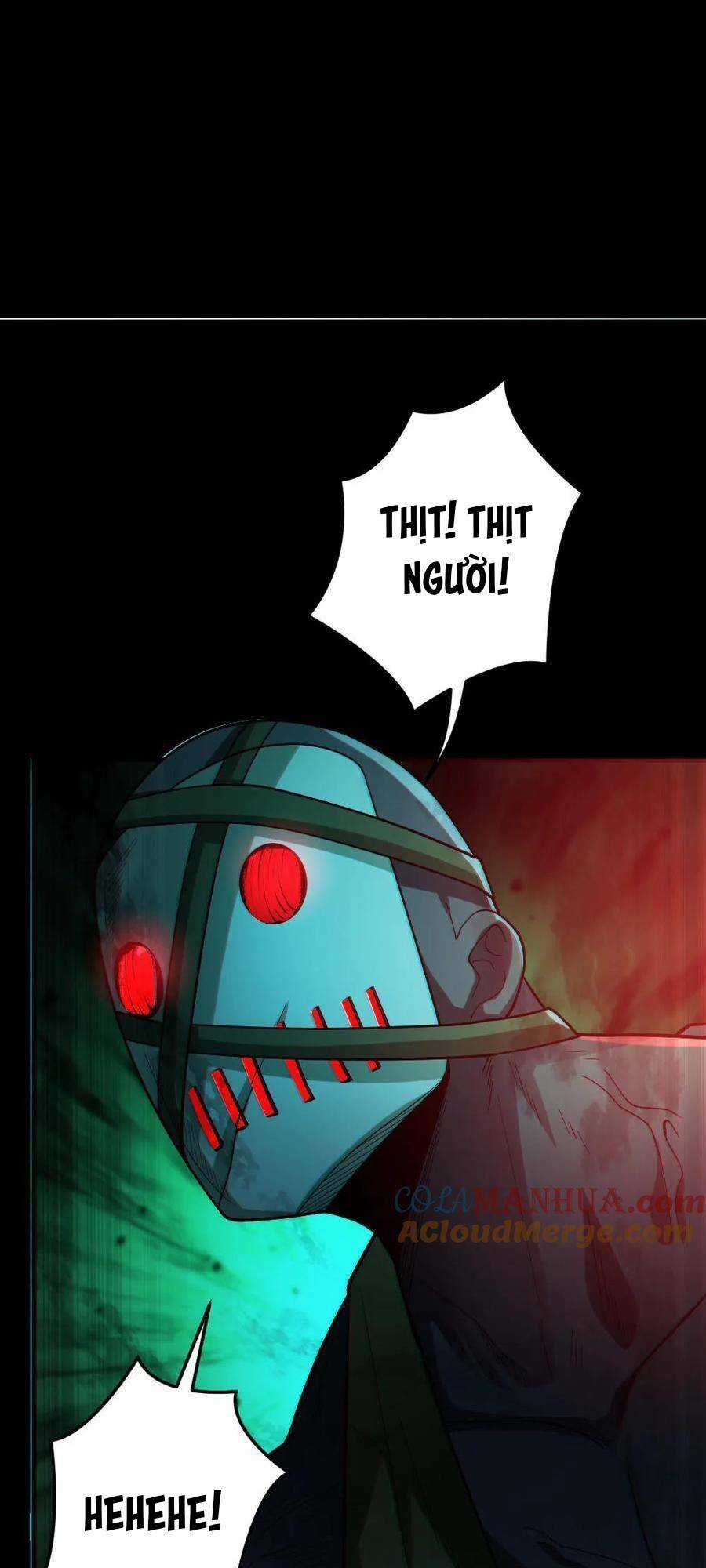 Toàn Cầu Ngự Quỷ: Trong Cơ Thể Ta Có Hàng Trăm Triệu Con Quỷ Chapter 13 trang 13