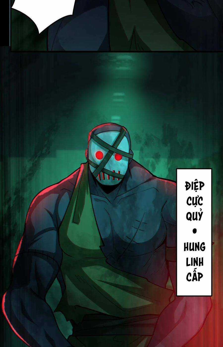 Toàn Cầu Ngự Quỷ: Trong Cơ Thể Ta Có Hàng Trăm Triệu Con Quỷ Chapter 13 trang 14