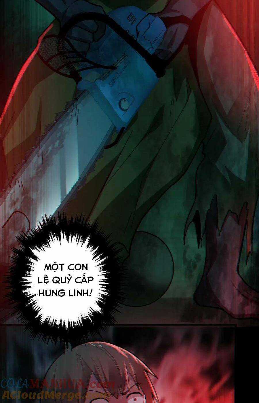 Toàn Cầu Ngự Quỷ: Trong Cơ Thể Ta Có Hàng Trăm Triệu Con Quỷ Chapter 13 trang 15