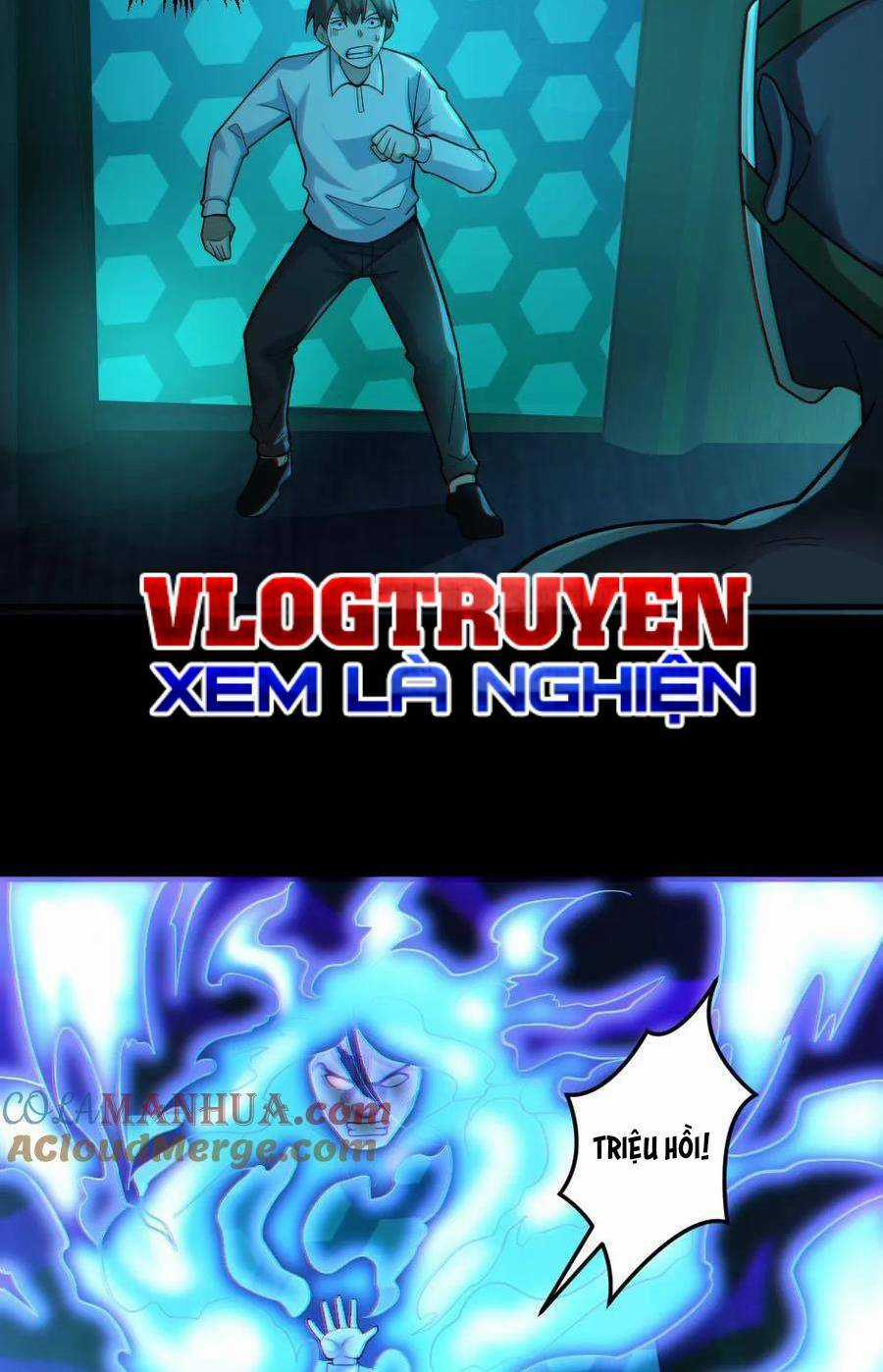 Toàn Cầu Ngự Quỷ: Trong Cơ Thể Ta Có Hàng Trăm Triệu Con Quỷ Chapter 13 trang 17