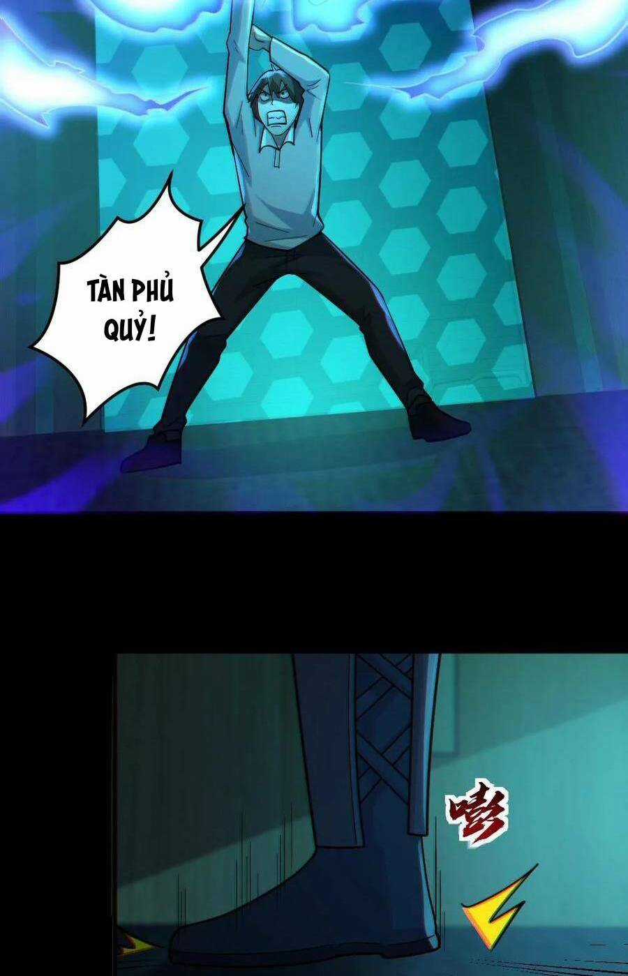 Toàn Cầu Ngự Quỷ: Trong Cơ Thể Ta Có Hàng Trăm Triệu Con Quỷ Chapter 13 trang 18