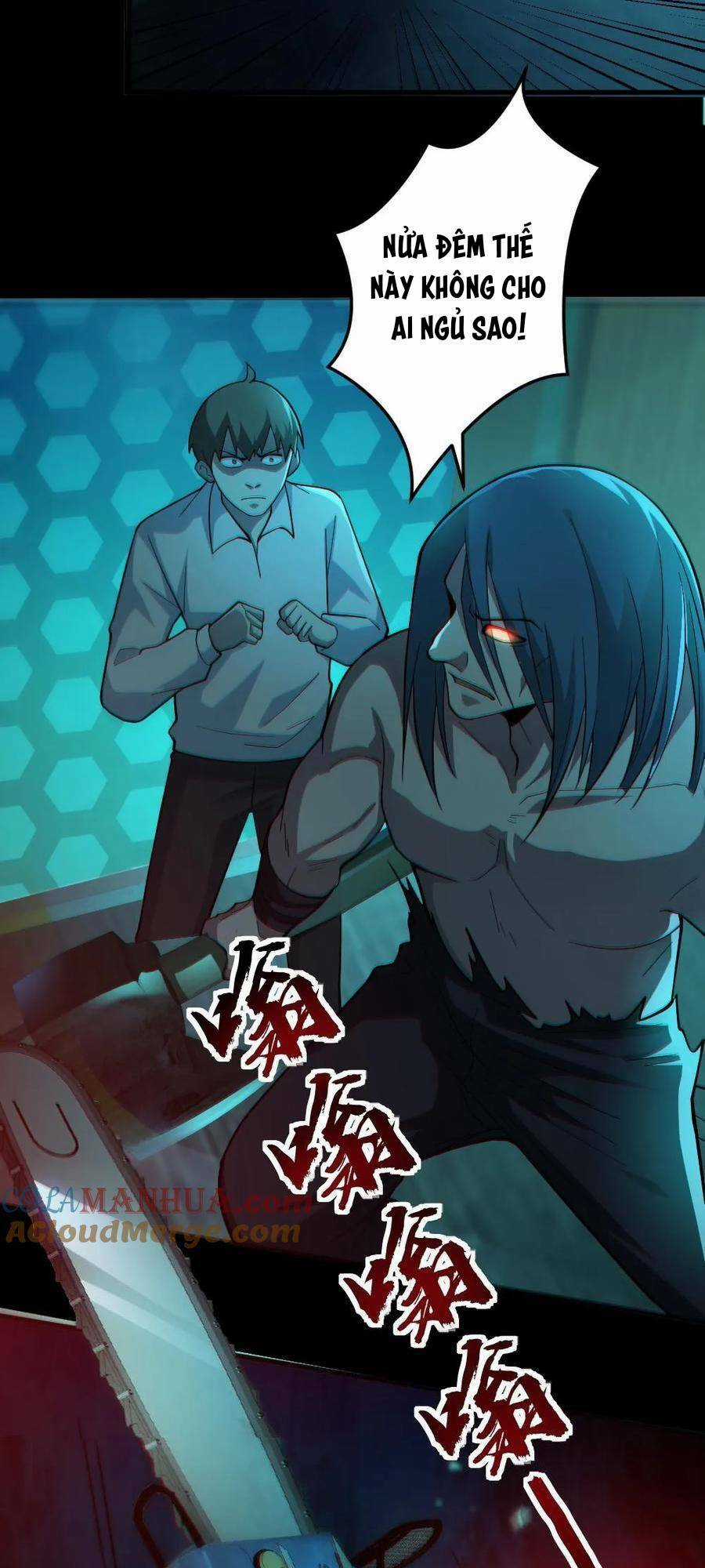 Toàn Cầu Ngự Quỷ: Trong Cơ Thể Ta Có Hàng Trăm Triệu Con Quỷ Chapter 13 trang 19