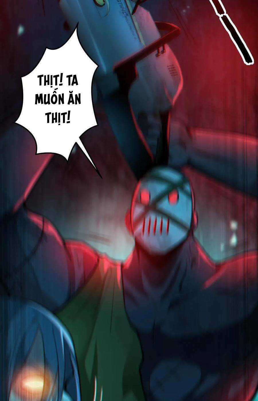 Toàn Cầu Ngự Quỷ: Trong Cơ Thể Ta Có Hàng Trăm Triệu Con Quỷ Chapter 13 trang 20