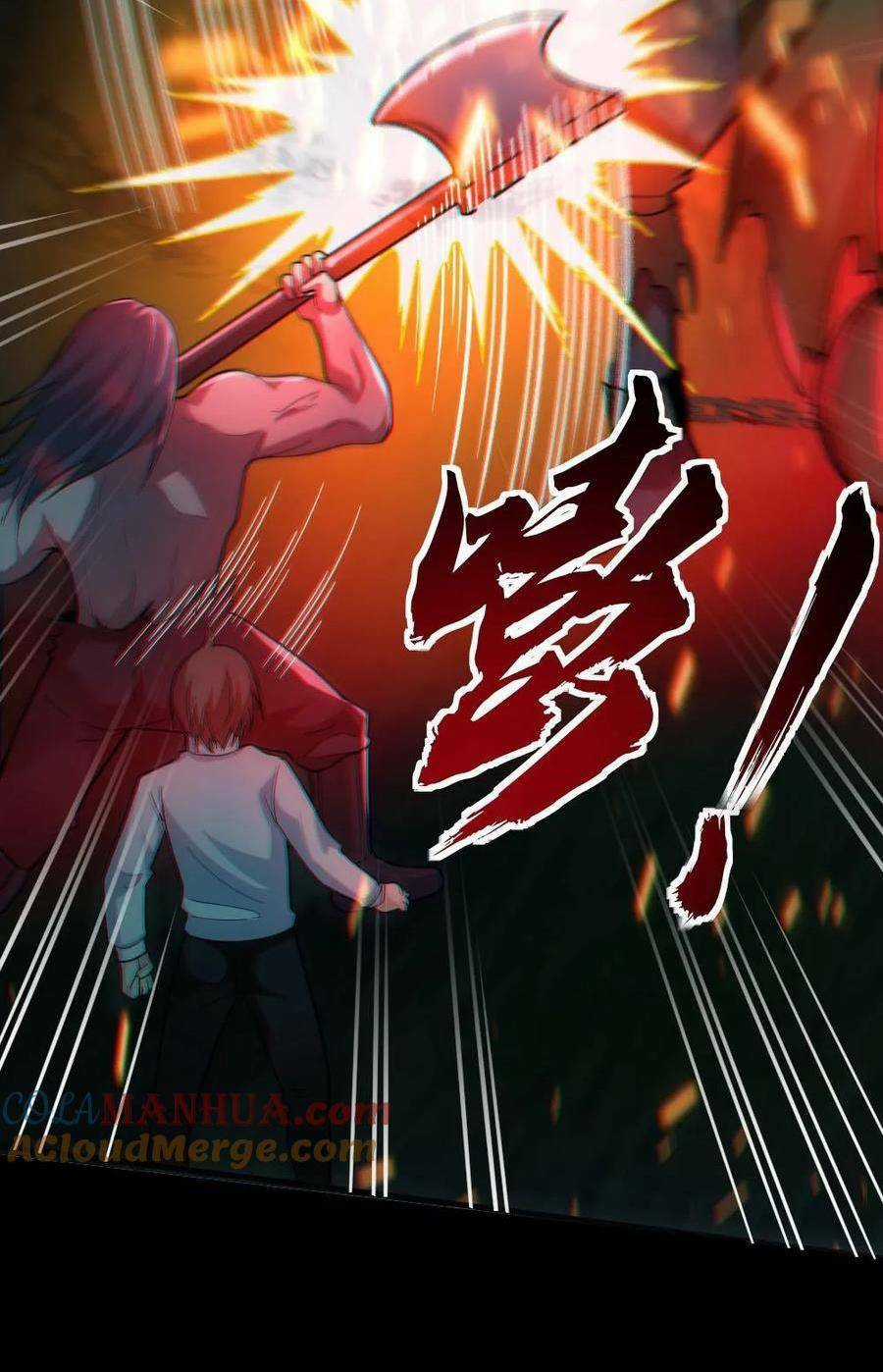 Toàn Cầu Ngự Quỷ: Trong Cơ Thể Ta Có Hàng Trăm Triệu Con Quỷ Chapter 13 trang 23