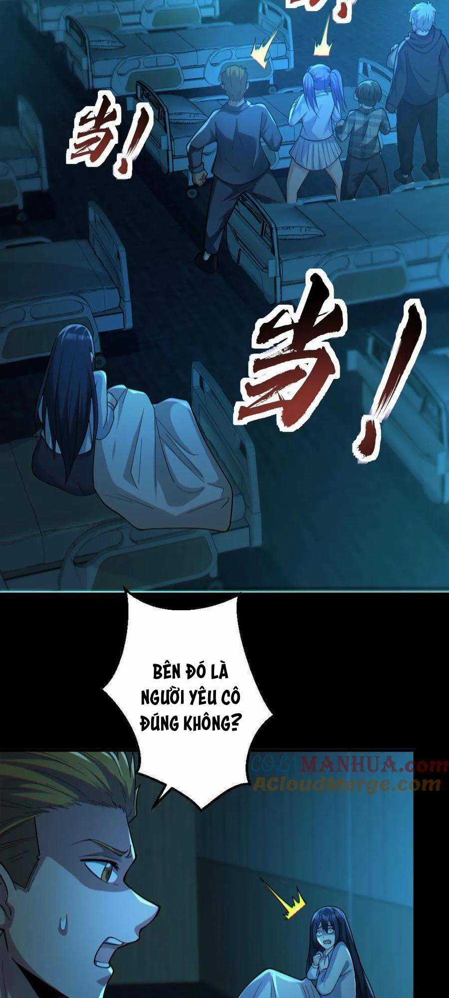 Toàn Cầu Ngự Quỷ: Trong Cơ Thể Ta Có Hàng Trăm Triệu Con Quỷ Chapter 13 trang 25