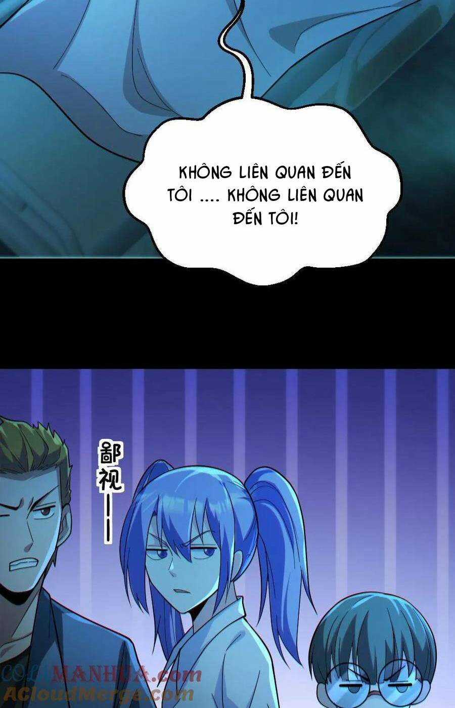 Toàn Cầu Ngự Quỷ: Trong Cơ Thể Ta Có Hàng Trăm Triệu Con Quỷ Chapter 13 trang 27