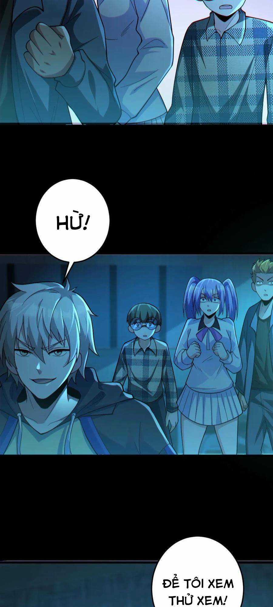 Toàn Cầu Ngự Quỷ: Trong Cơ Thể Ta Có Hàng Trăm Triệu Con Quỷ Chapter 13 trang 28