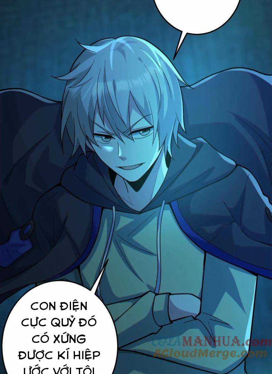 Toàn Cầu Ngự Quỷ: Trong Cơ Thể Ta Có Hàng Trăm Triệu Con Quỷ Chapter 13 trang 29