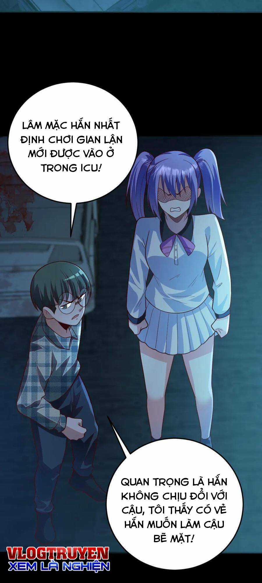 Toàn Cầu Ngự Quỷ: Trong Cơ Thể Ta Có Hàng Trăm Triệu Con Quỷ Chapter 13 trang 4