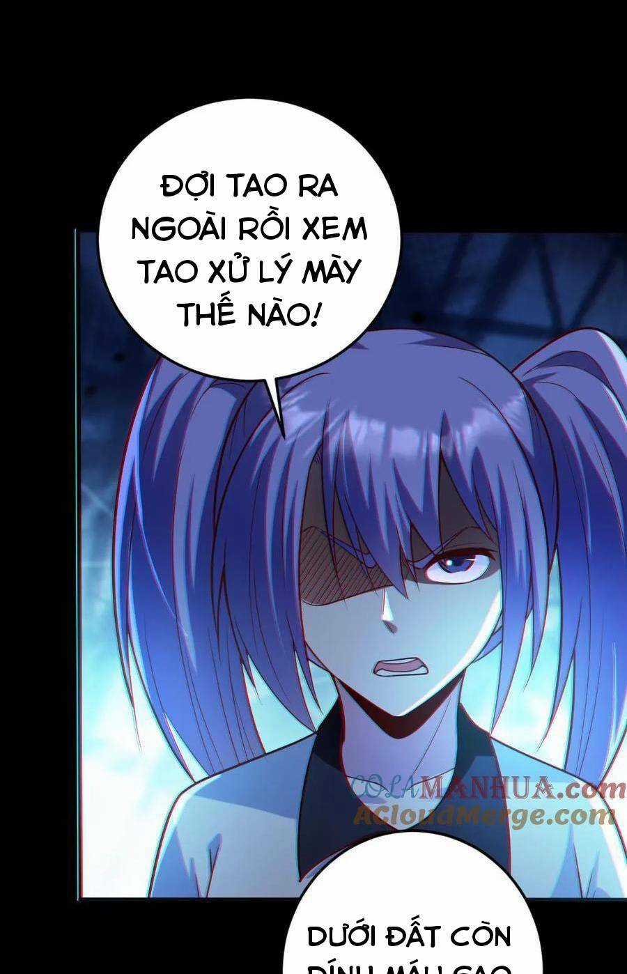 Toàn Cầu Ngự Quỷ: Trong Cơ Thể Ta Có Hàng Trăm Triệu Con Quỷ Chapter 13 trang 5