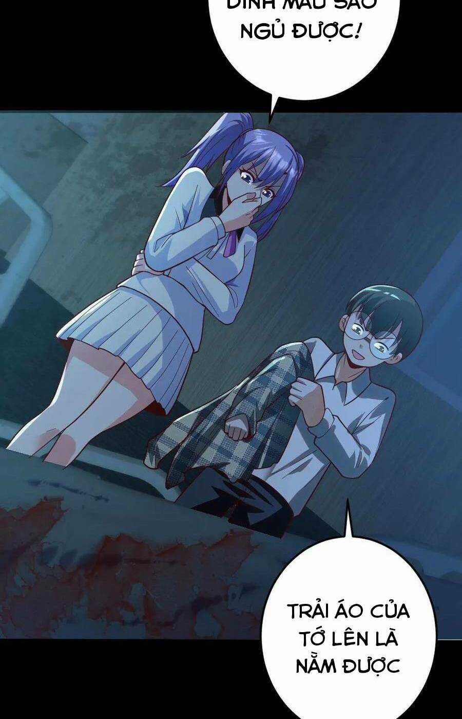 Toàn Cầu Ngự Quỷ: Trong Cơ Thể Ta Có Hàng Trăm Triệu Con Quỷ Chapter 13 trang 6