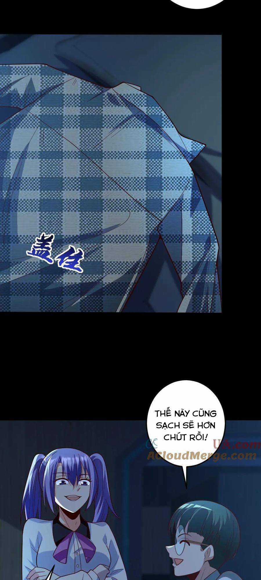 Toàn Cầu Ngự Quỷ: Trong Cơ Thể Ta Có Hàng Trăm Triệu Con Quỷ Chapter 13 trang 7