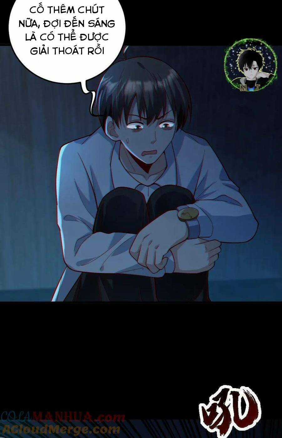 Toàn Cầu Ngự Quỷ: Trong Cơ Thể Ta Có Hàng Trăm Triệu Con Quỷ Chapter 13 trang 9