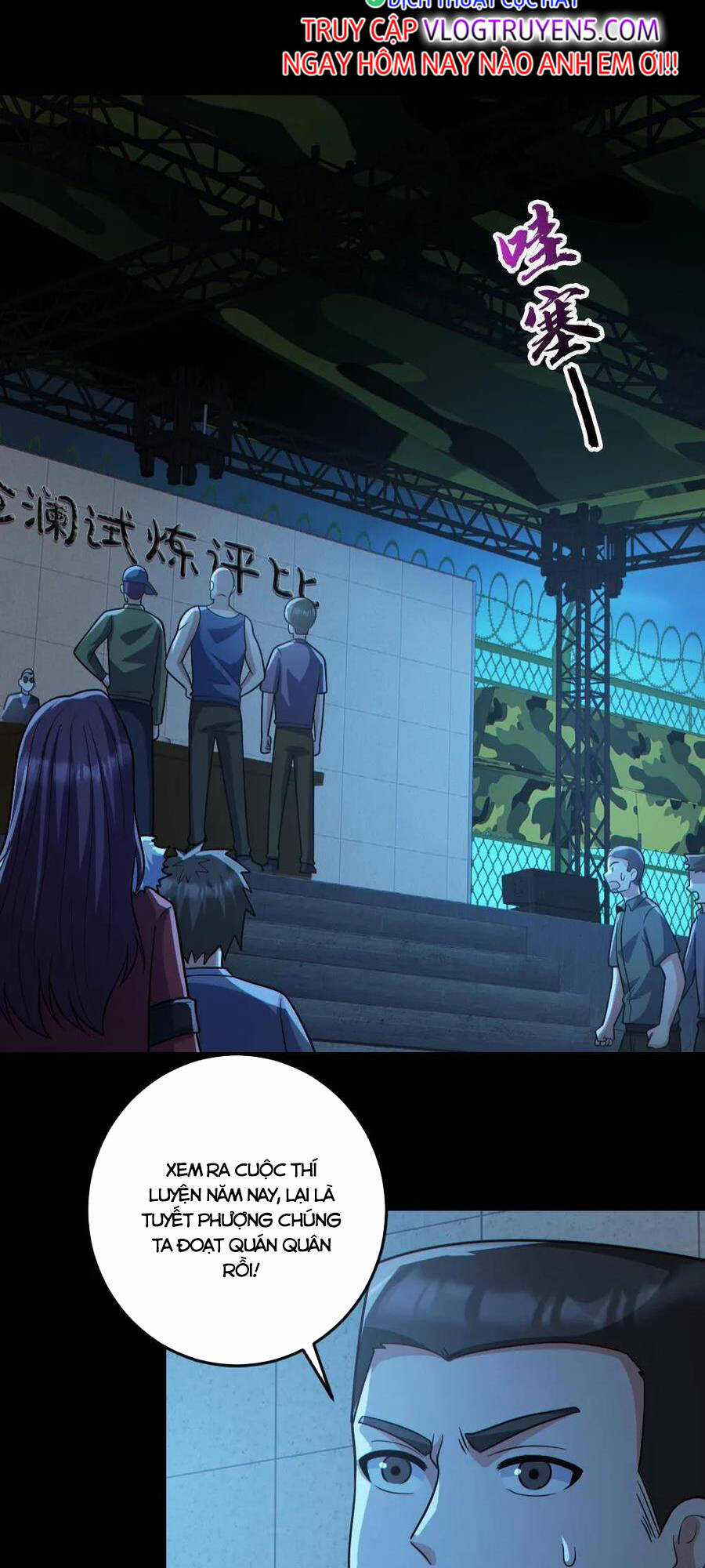 Toàn Cầu Ngự Quỷ: Trong Cơ Thể Ta Có Hàng Trăm Triệu Con Quỷ Chapter 130 trang 11