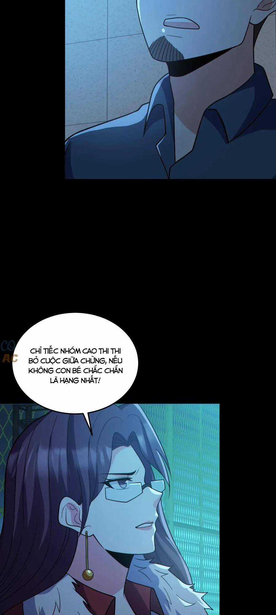 Toàn Cầu Ngự Quỷ: Trong Cơ Thể Ta Có Hàng Trăm Triệu Con Quỷ Chapter 130 trang 12