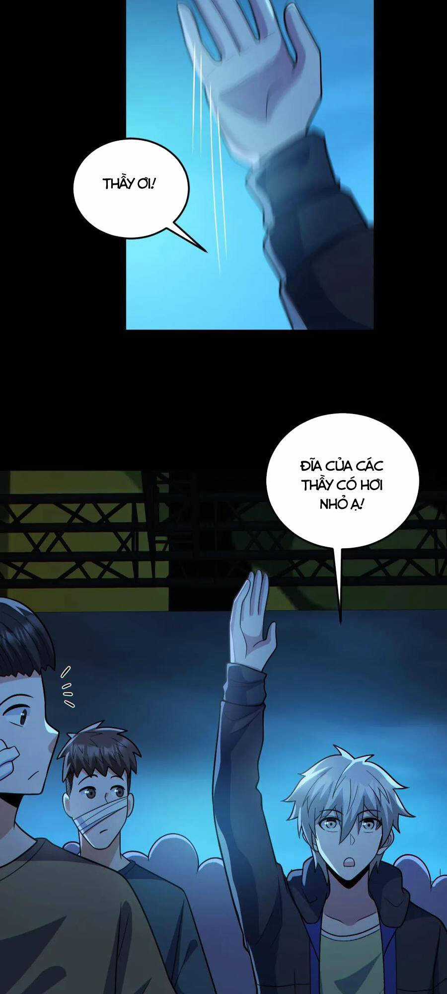 Toàn Cầu Ngự Quỷ: Trong Cơ Thể Ta Có Hàng Trăm Triệu Con Quỷ Chapter 130 trang 15