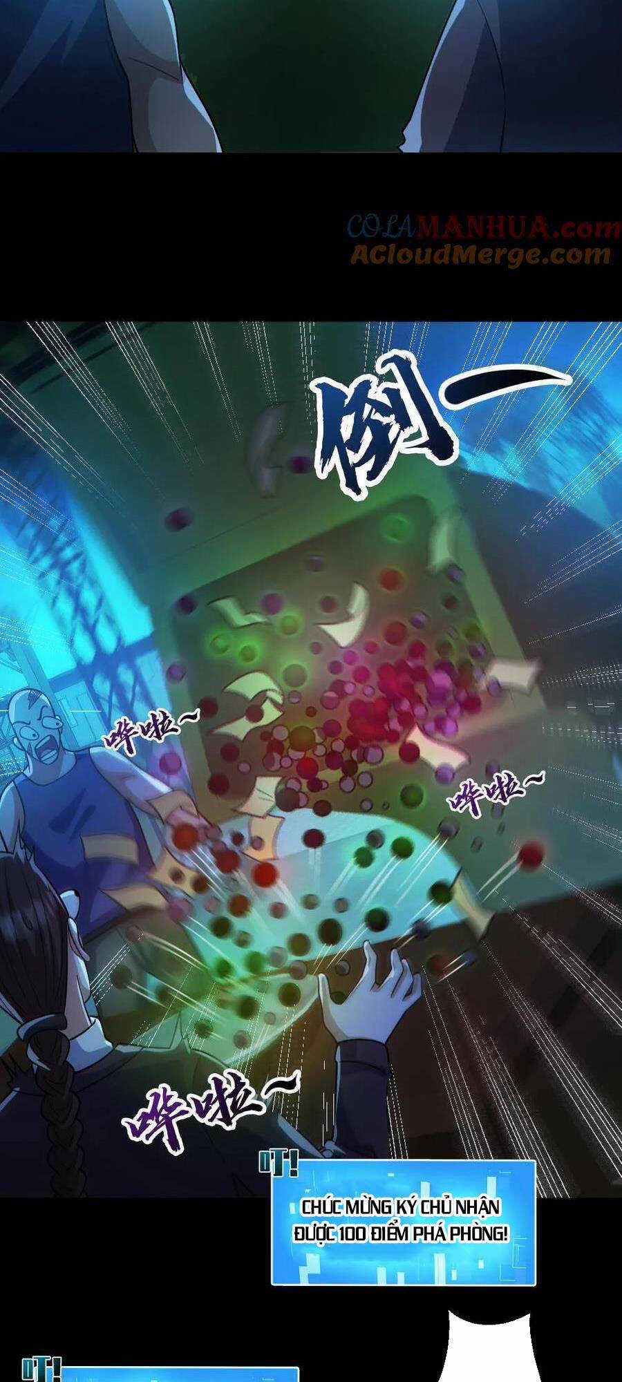 Toàn Cầu Ngự Quỷ: Trong Cơ Thể Ta Có Hàng Trăm Triệu Con Quỷ Chapter 130 trang 18