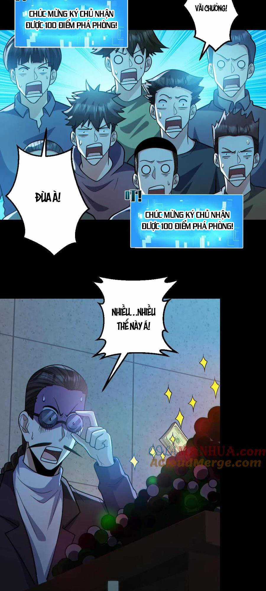 Toàn Cầu Ngự Quỷ: Trong Cơ Thể Ta Có Hàng Trăm Triệu Con Quỷ Chapter 130 trang 19