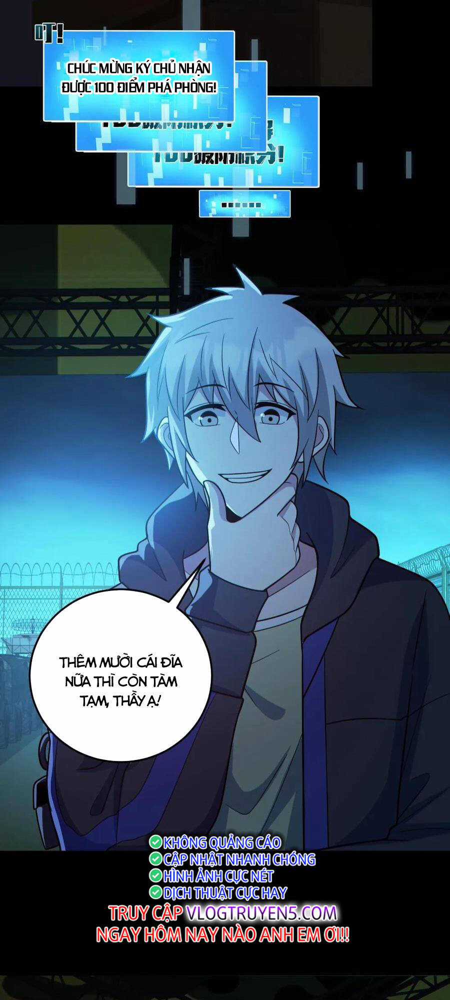 Toàn Cầu Ngự Quỷ: Trong Cơ Thể Ta Có Hàng Trăm Triệu Con Quỷ Chapter 130 trang 20