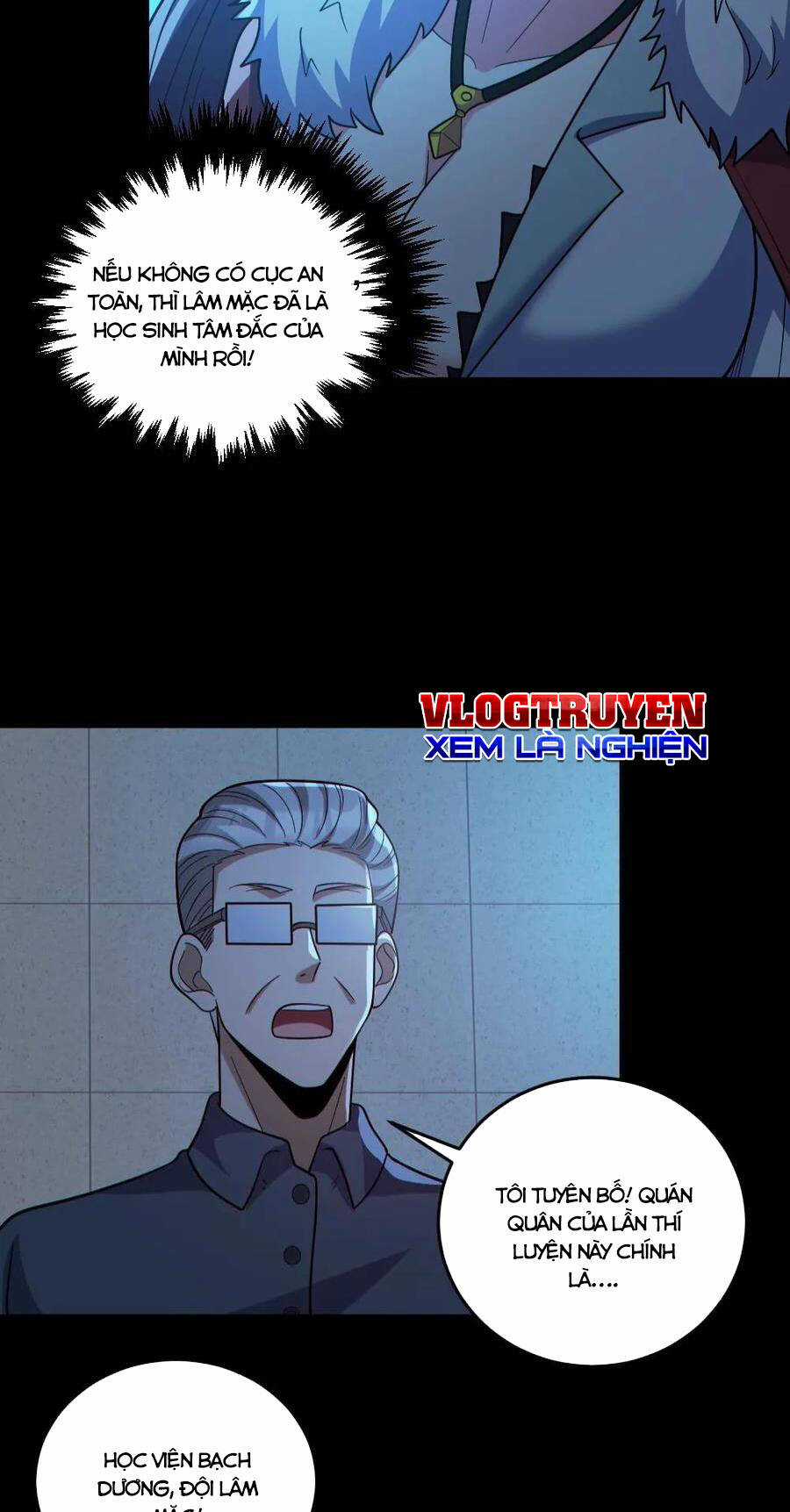 Toàn Cầu Ngự Quỷ: Trong Cơ Thể Ta Có Hàng Trăm Triệu Con Quỷ Chapter 130 trang 22