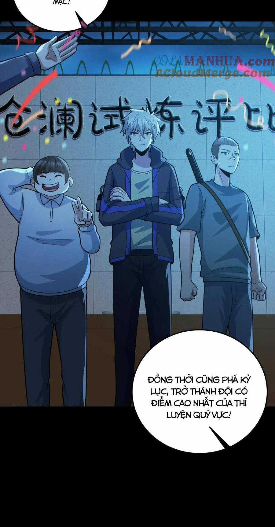 Toàn Cầu Ngự Quỷ: Trong Cơ Thể Ta Có Hàng Trăm Triệu Con Quỷ Chapter 130 trang 23