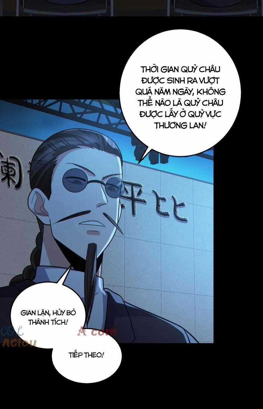 Toàn Cầu Ngự Quỷ: Trong Cơ Thể Ta Có Hàng Trăm Triệu Con Quỷ Chapter 130 trang 5