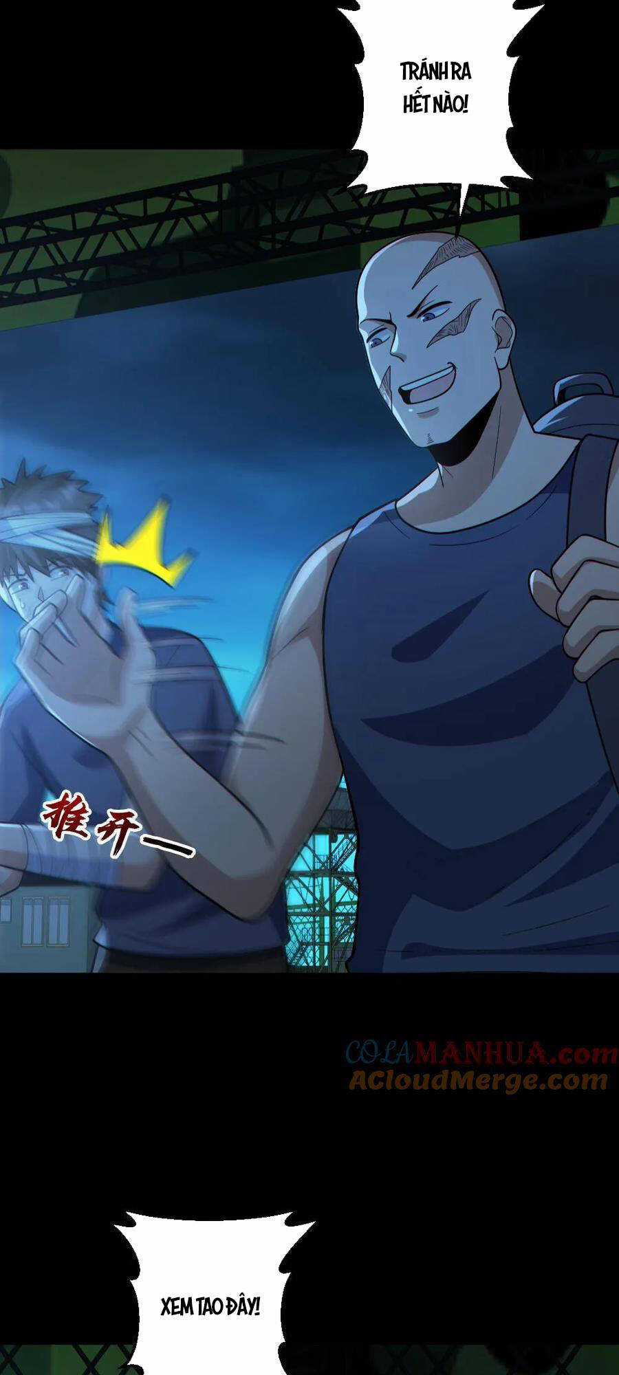 Toàn Cầu Ngự Quỷ: Trong Cơ Thể Ta Có Hàng Trăm Triệu Con Quỷ Chapter 130 trang 7