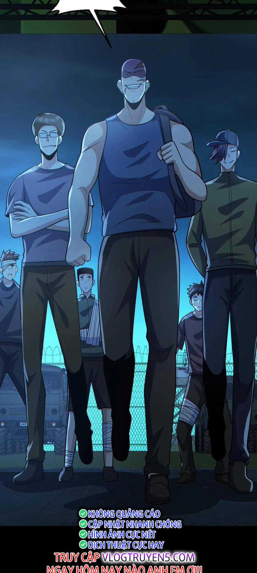 Toàn Cầu Ngự Quỷ: Trong Cơ Thể Ta Có Hàng Trăm Triệu Con Quỷ Chapter 130 trang 8