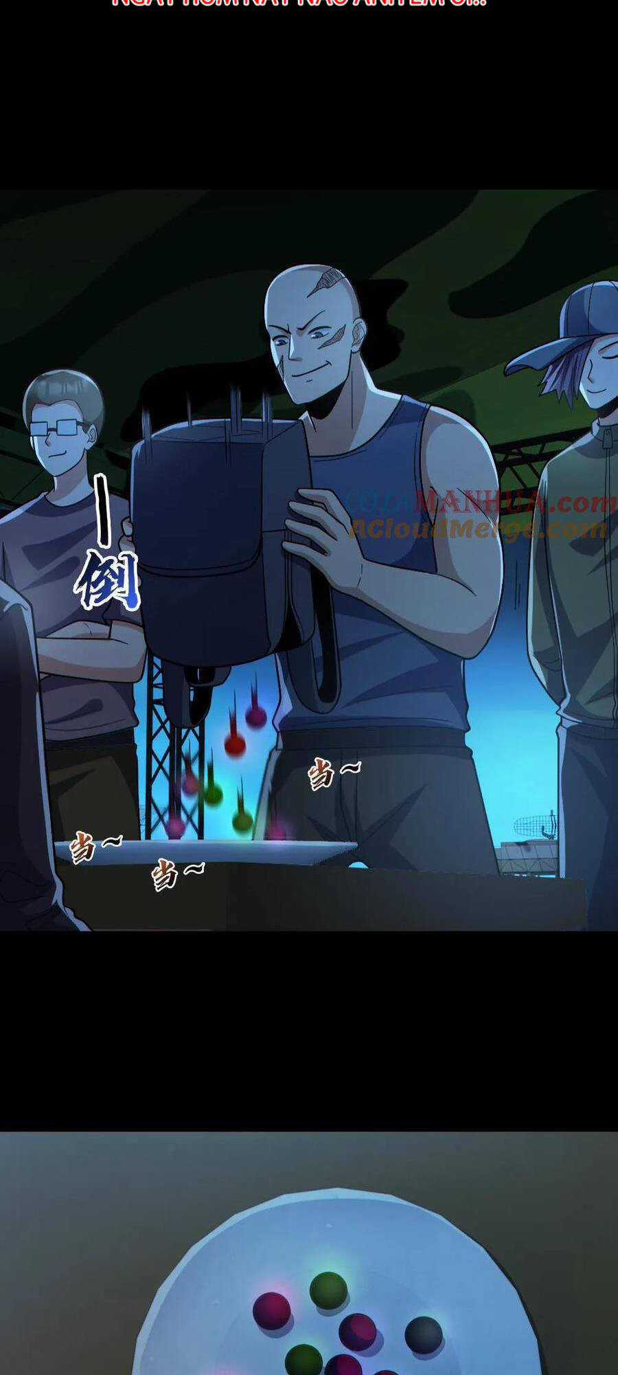 Toàn Cầu Ngự Quỷ: Trong Cơ Thể Ta Có Hàng Trăm Triệu Con Quỷ Chapter 130 trang 9