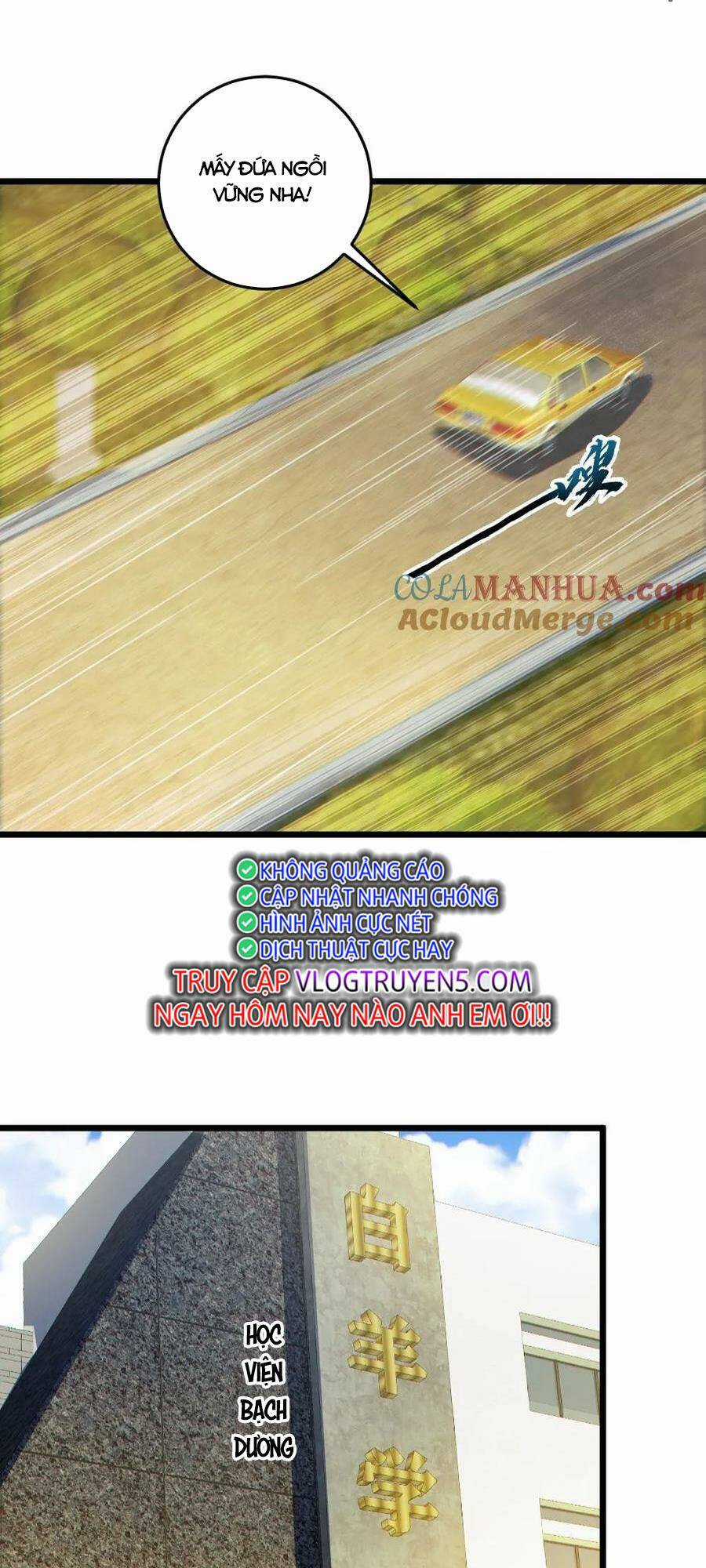 Toàn Cầu Ngự Quỷ: Trong Cơ Thể Ta Có Hàng Trăm Triệu Con Quỷ Chapter 131 trang 2