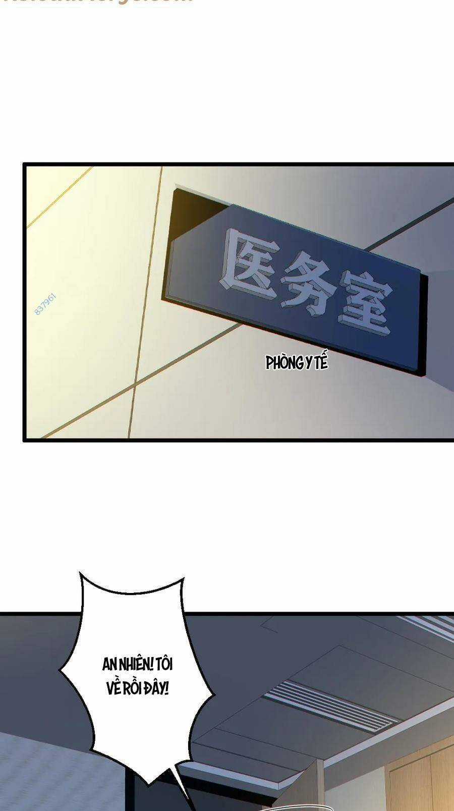 Toàn Cầu Ngự Quỷ: Trong Cơ Thể Ta Có Hàng Trăm Triệu Con Quỷ Chapter 131 trang 4