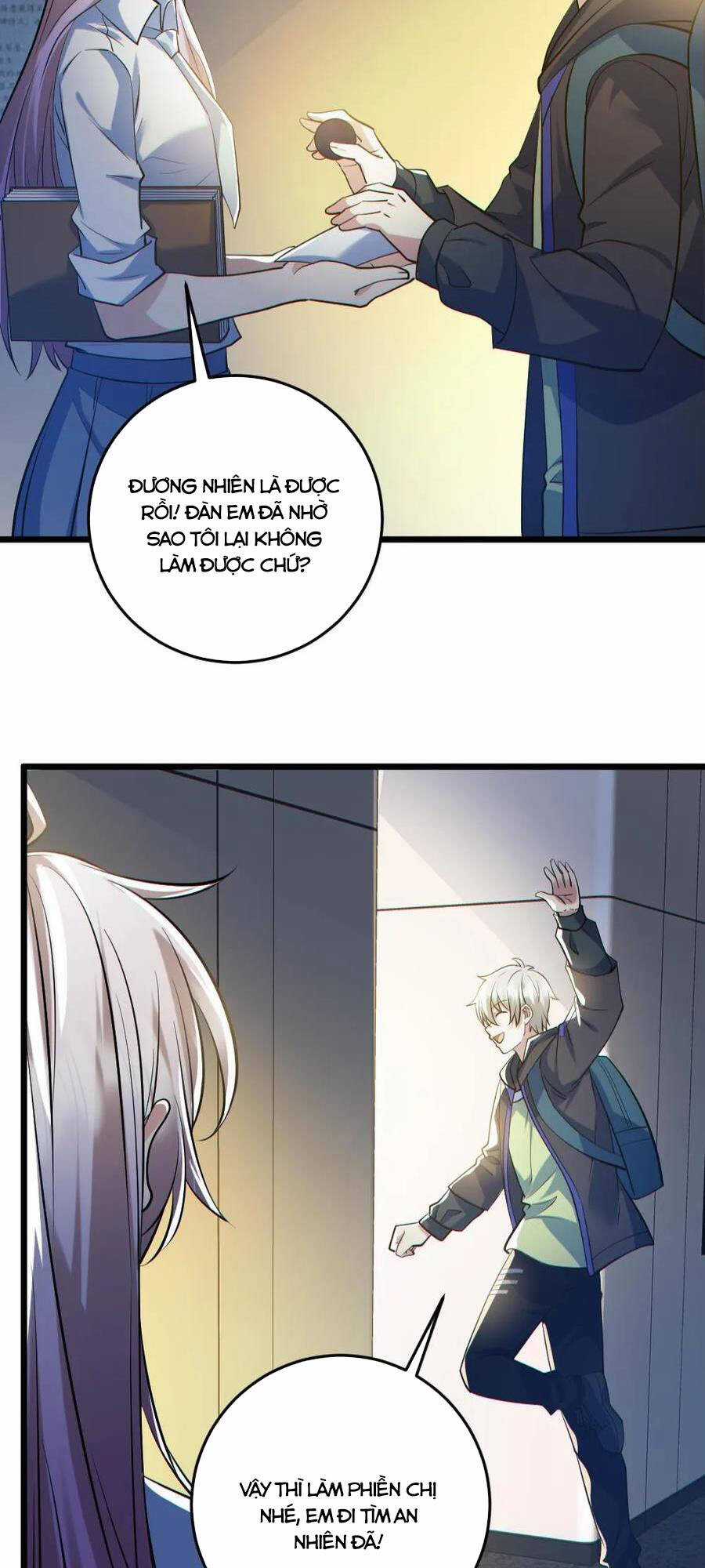 Toàn Cầu Ngự Quỷ: Trong Cơ Thể Ta Có Hàng Trăm Triệu Con Quỷ Chapter 131 trang 8