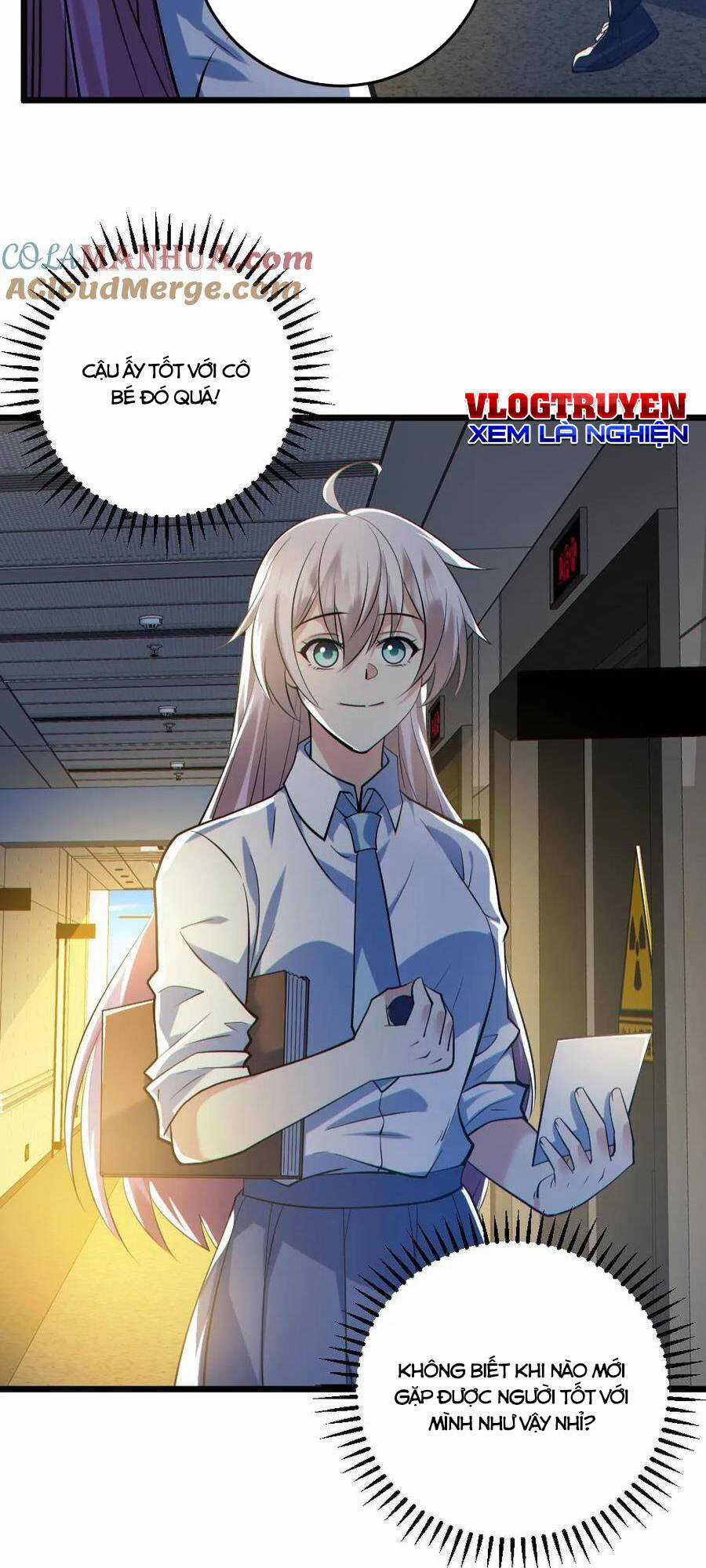 Toàn Cầu Ngự Quỷ: Trong Cơ Thể Ta Có Hàng Trăm Triệu Con Quỷ Chapter 131 trang 9