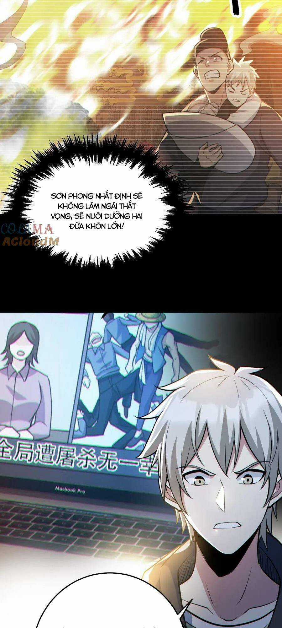 Toàn Cầu Ngự Quỷ: Trong Cơ Thể Ta Có Hàng Trăm Triệu Con Quỷ Chapter 132 trang 10