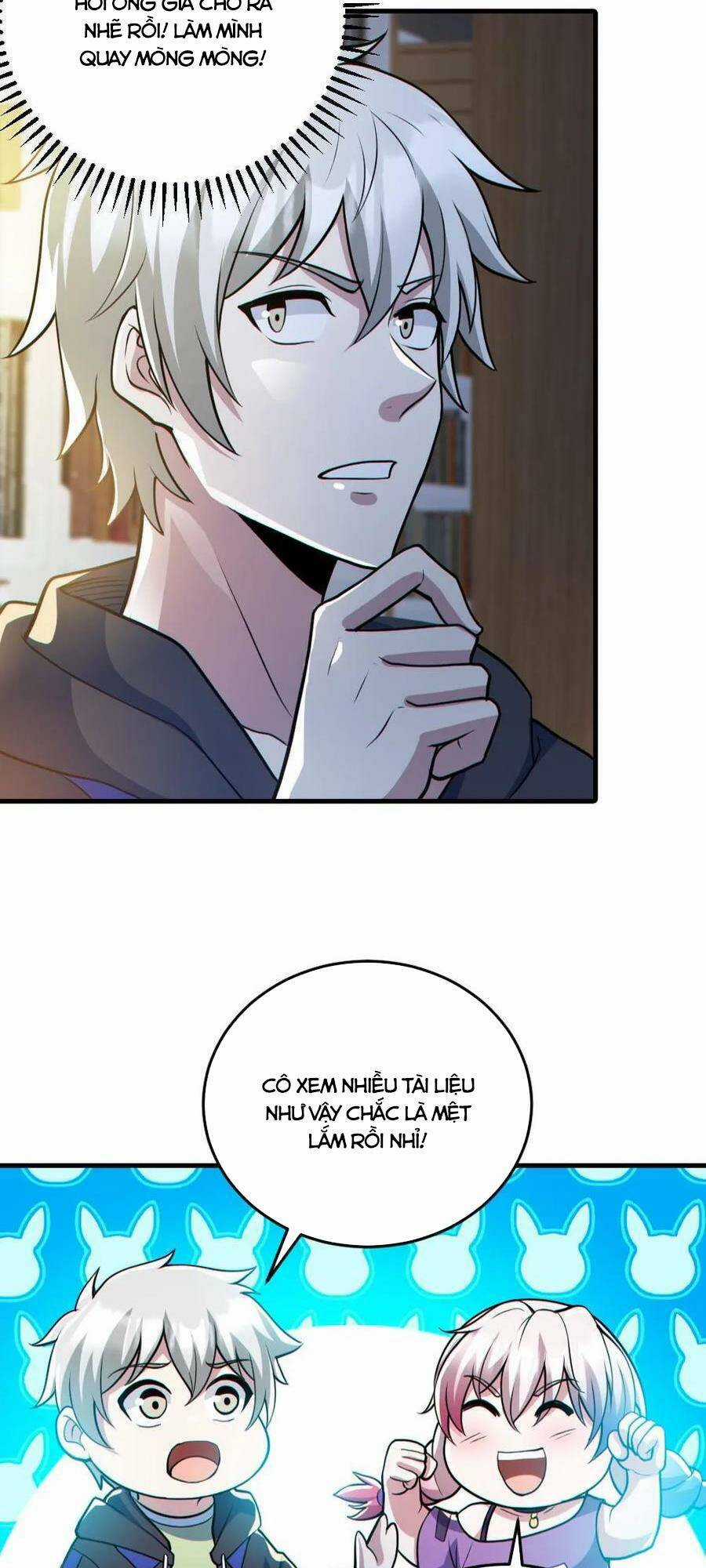 Toàn Cầu Ngự Quỷ: Trong Cơ Thể Ta Có Hàng Trăm Triệu Con Quỷ Chapter 132 trang 12