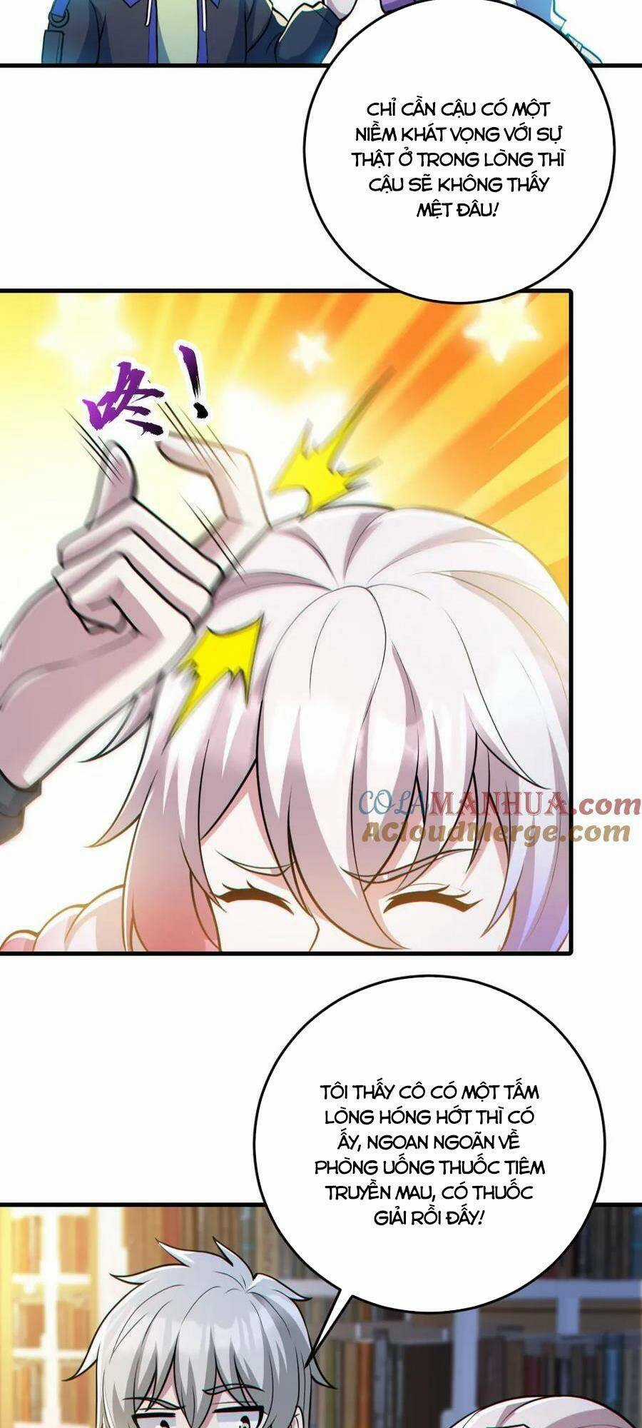 Toàn Cầu Ngự Quỷ: Trong Cơ Thể Ta Có Hàng Trăm Triệu Con Quỷ Chapter 132 trang 13