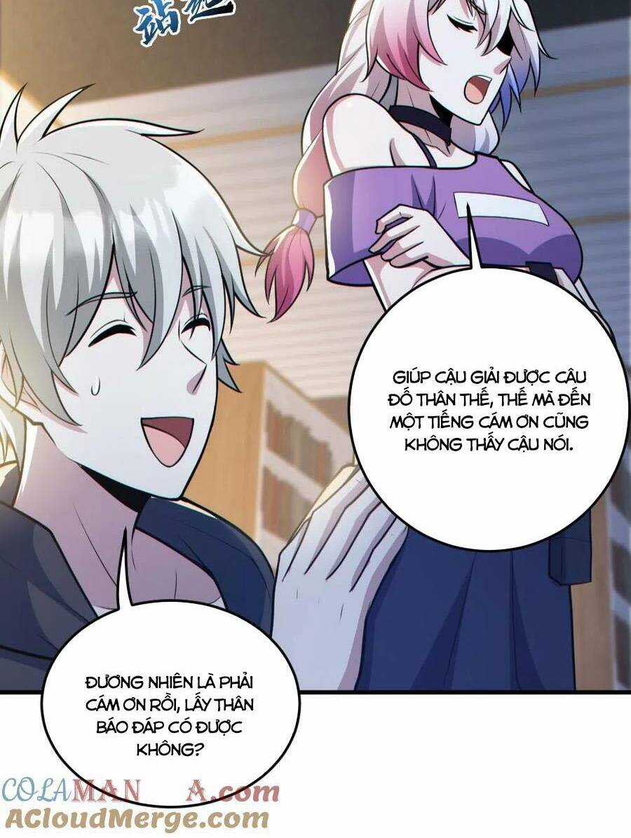 Toàn Cầu Ngự Quỷ: Trong Cơ Thể Ta Có Hàng Trăm Triệu Con Quỷ Chapter 132 trang 15