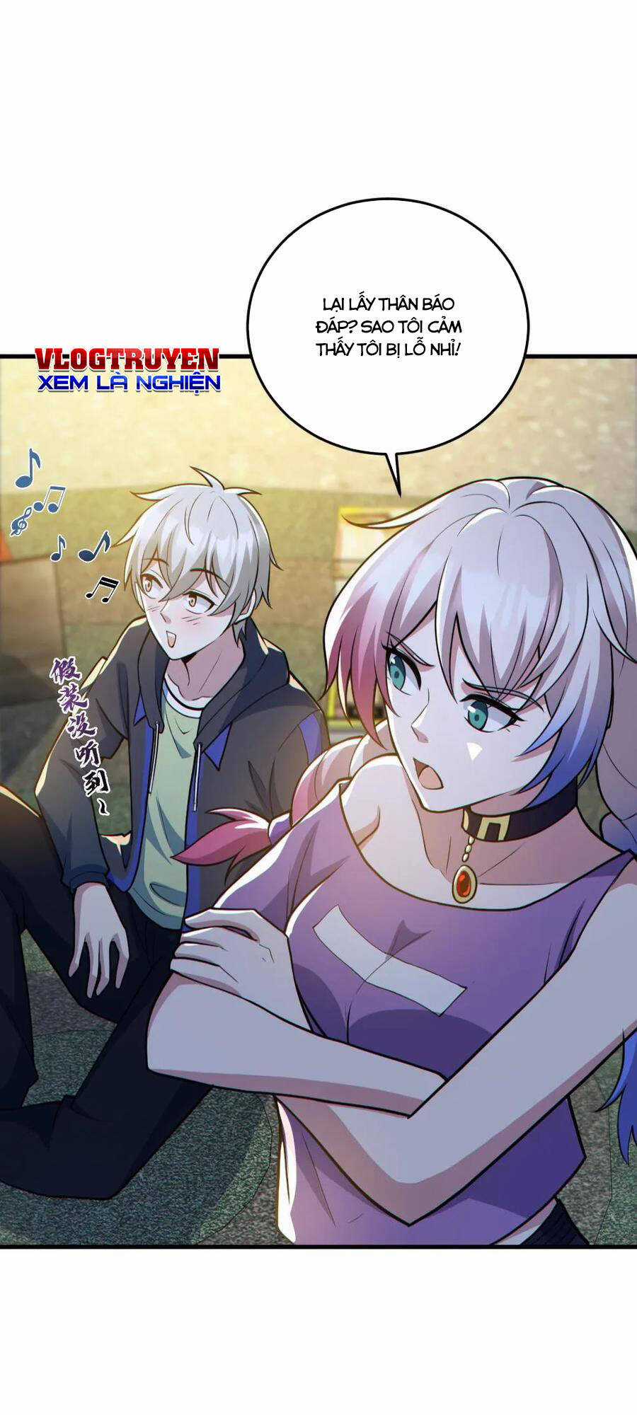 Toàn Cầu Ngự Quỷ: Trong Cơ Thể Ta Có Hàng Trăm Triệu Con Quỷ Chapter 132 trang 16