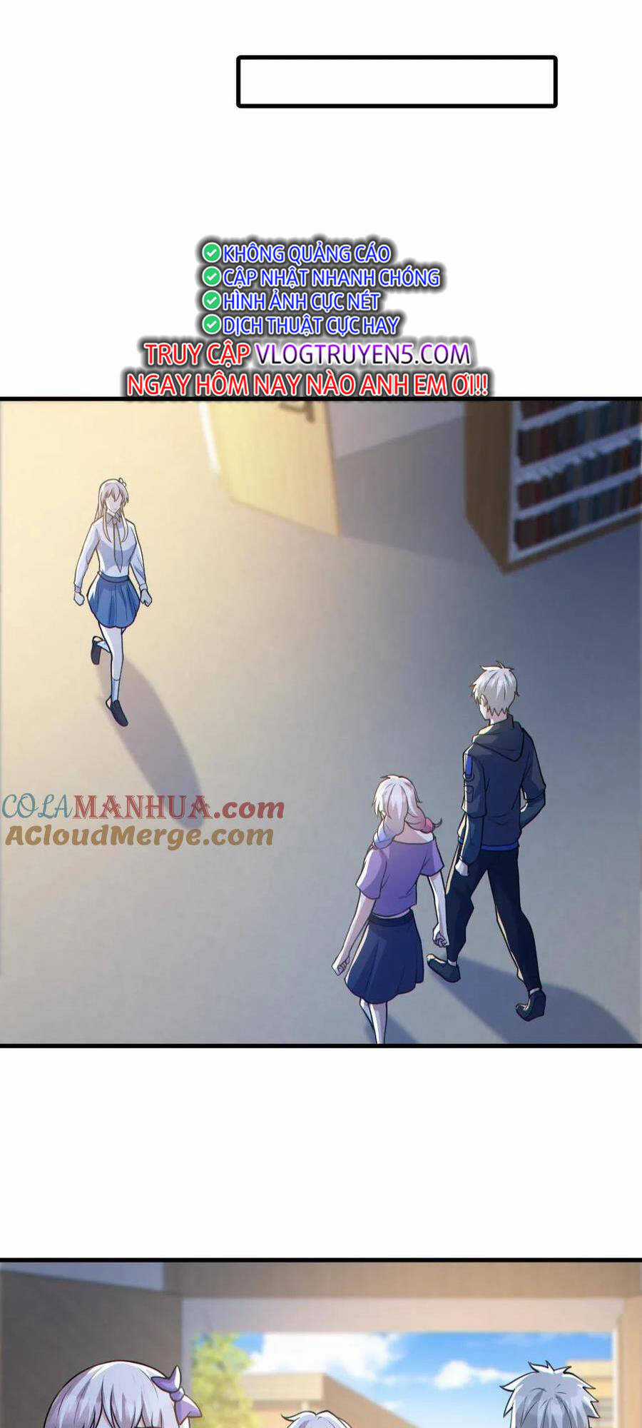 Toàn Cầu Ngự Quỷ: Trong Cơ Thể Ta Có Hàng Trăm Triệu Con Quỷ Chapter 132 trang 17