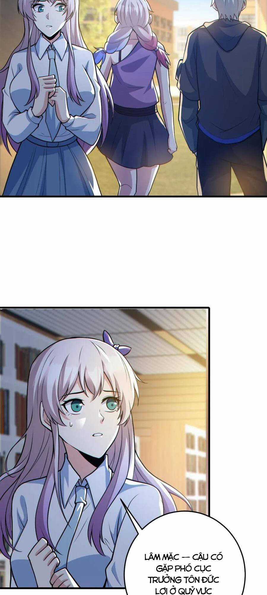 Toàn Cầu Ngự Quỷ: Trong Cơ Thể Ta Có Hàng Trăm Triệu Con Quỷ Chapter 132 trang 18