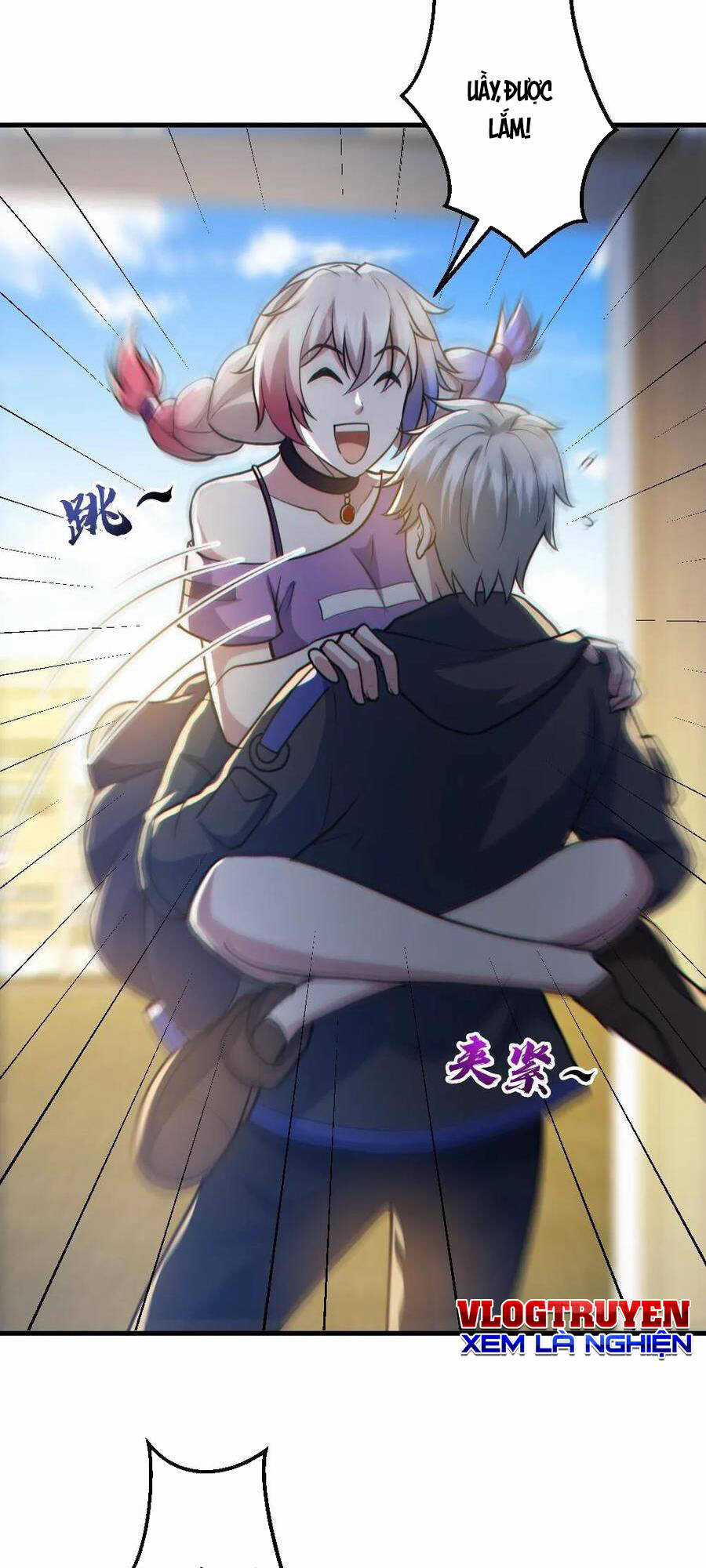 Toàn Cầu Ngự Quỷ: Trong Cơ Thể Ta Có Hàng Trăm Triệu Con Quỷ Chapter 132 trang 21