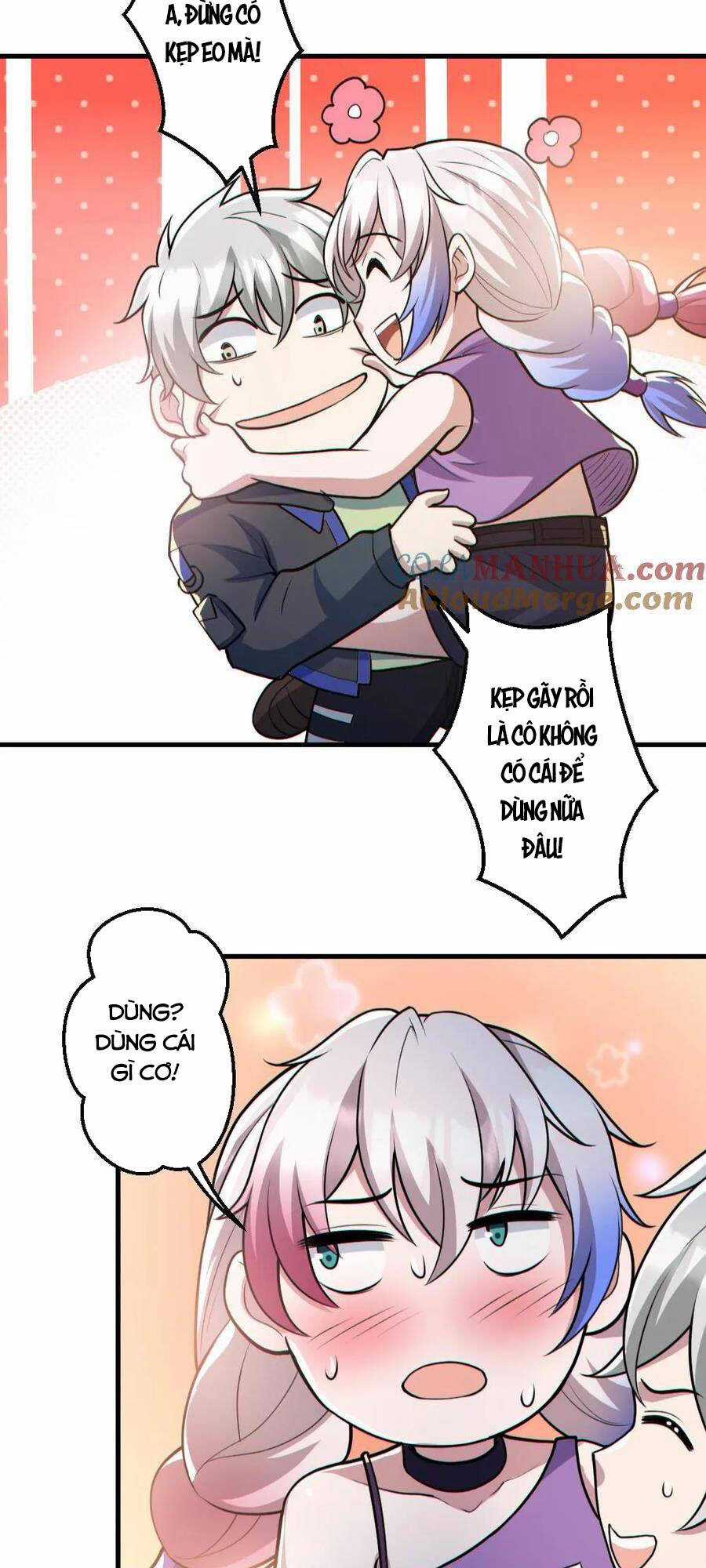 Toàn Cầu Ngự Quỷ: Trong Cơ Thể Ta Có Hàng Trăm Triệu Con Quỷ Chapter 132 trang 22