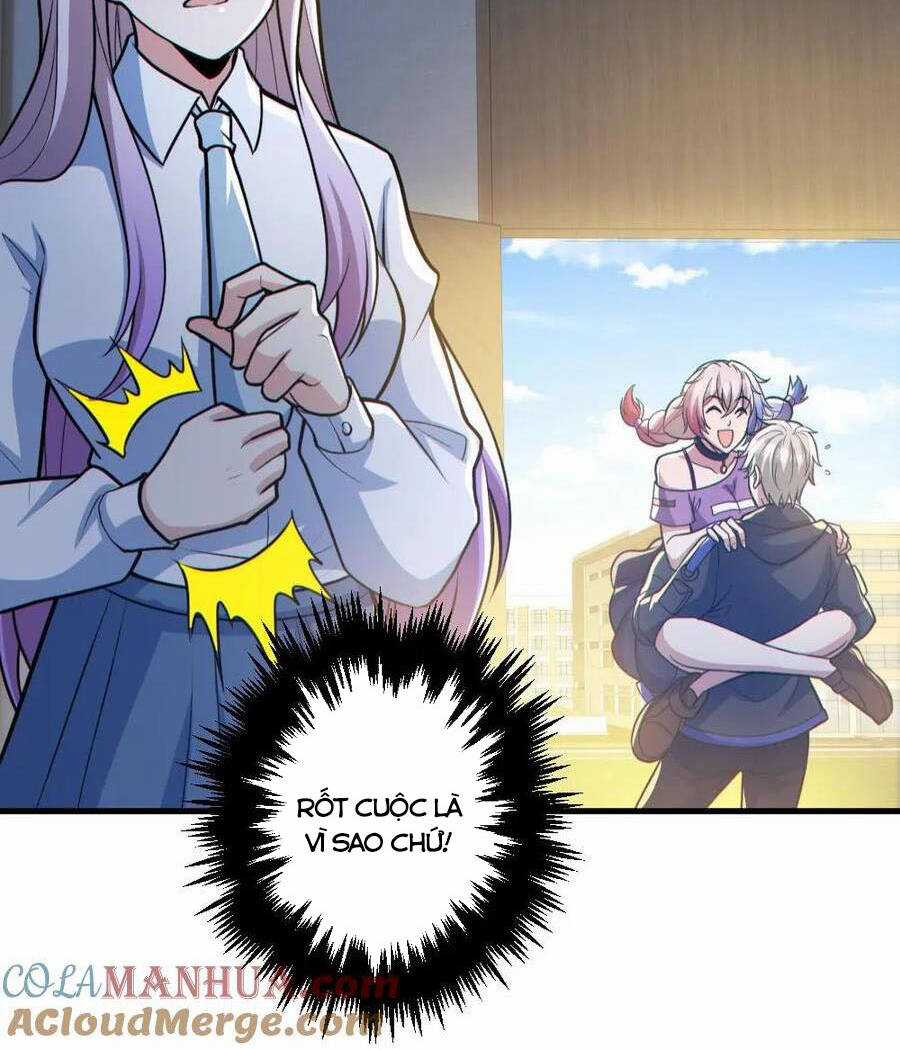 Toàn Cầu Ngự Quỷ: Trong Cơ Thể Ta Có Hàng Trăm Triệu Con Quỷ Chapter 132 trang 24