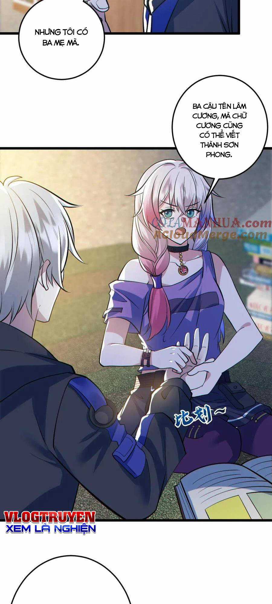 Toàn Cầu Ngự Quỷ: Trong Cơ Thể Ta Có Hàng Trăm Triệu Con Quỷ Chapter 132 trang 3