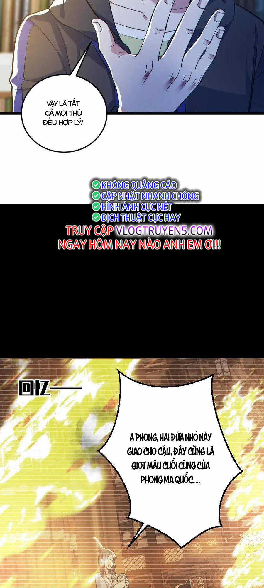 Toàn Cầu Ngự Quỷ: Trong Cơ Thể Ta Có Hàng Trăm Triệu Con Quỷ Chapter 132 trang 5