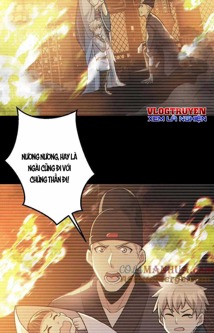 Toàn Cầu Ngự Quỷ: Trong Cơ Thể Ta Có Hàng Trăm Triệu Con Quỷ Chapter 132 trang 6