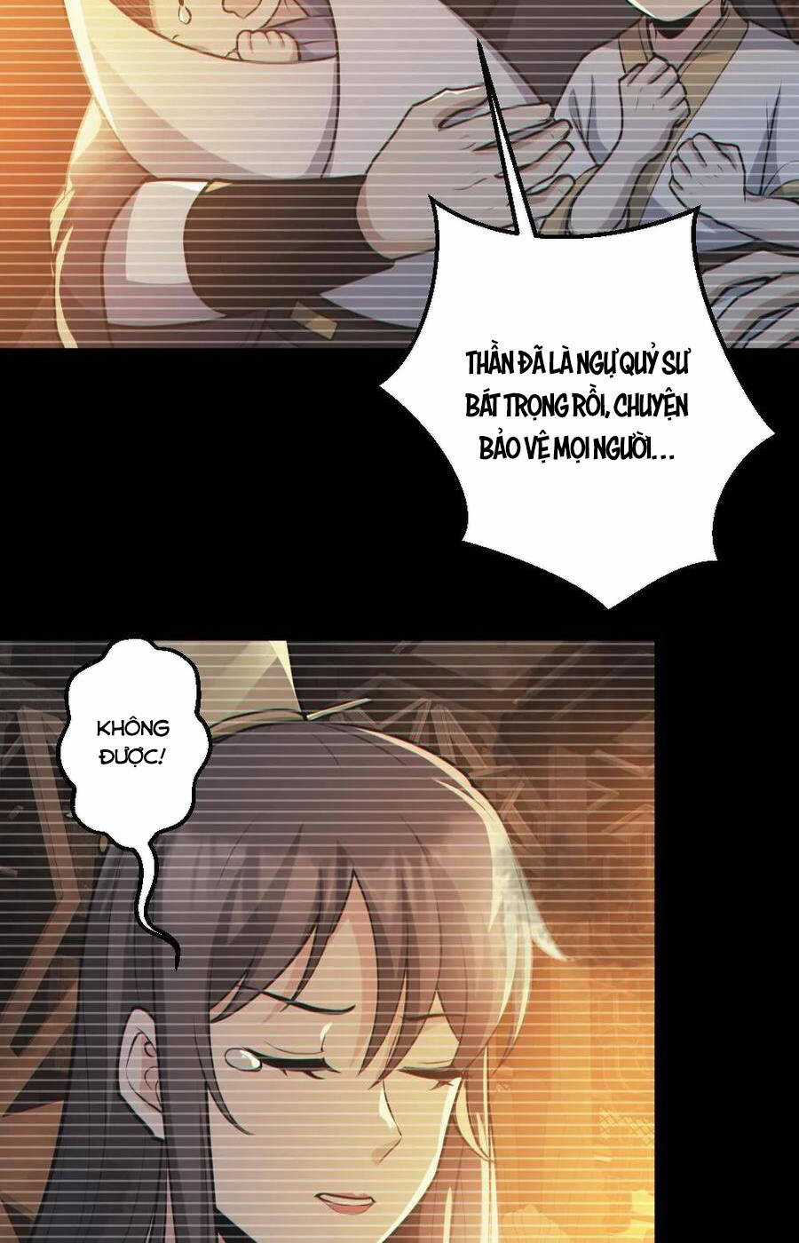 Toàn Cầu Ngự Quỷ: Trong Cơ Thể Ta Có Hàng Trăm Triệu Con Quỷ Chapter 132 trang 7