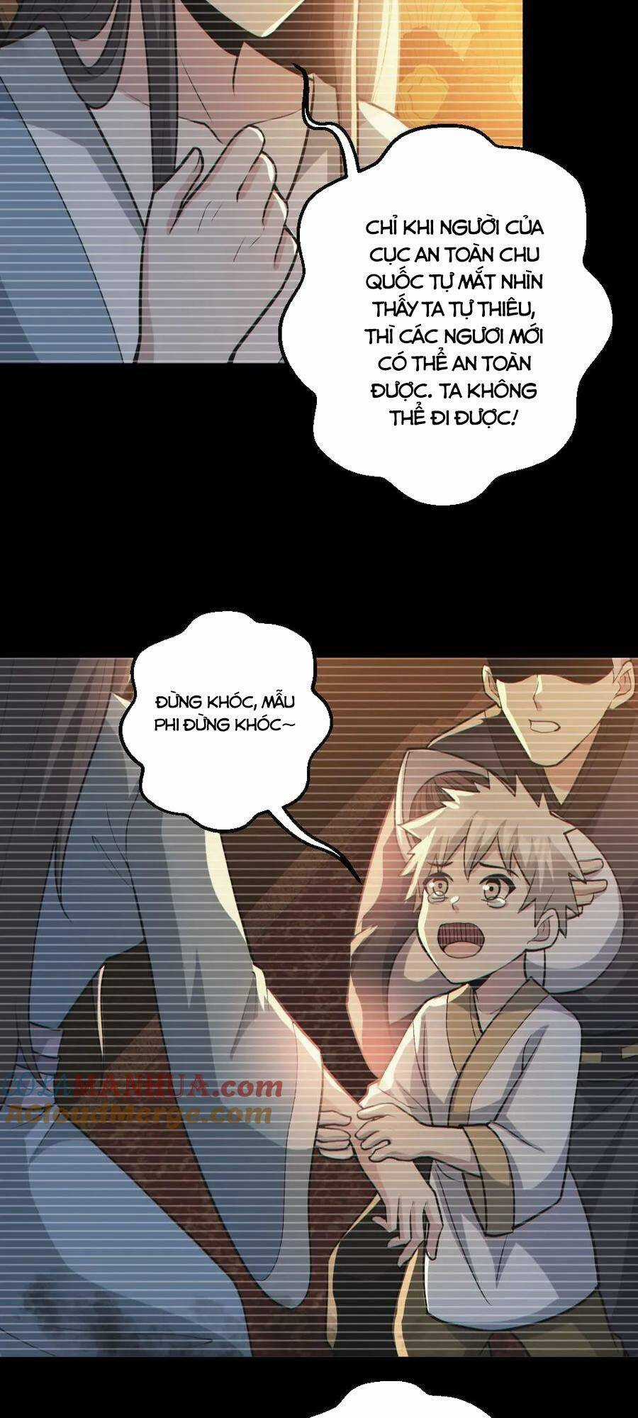 Toàn Cầu Ngự Quỷ: Trong Cơ Thể Ta Có Hàng Trăm Triệu Con Quỷ Chapter 132 trang 8