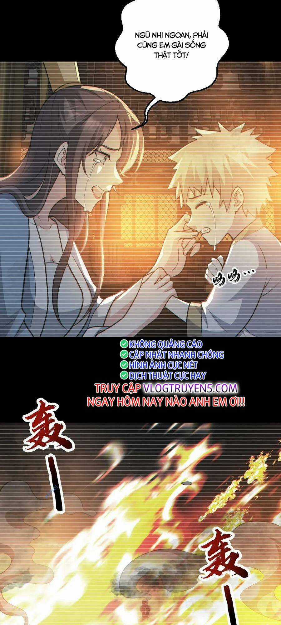 Toàn Cầu Ngự Quỷ: Trong Cơ Thể Ta Có Hàng Trăm Triệu Con Quỷ Chapter 132 trang 9