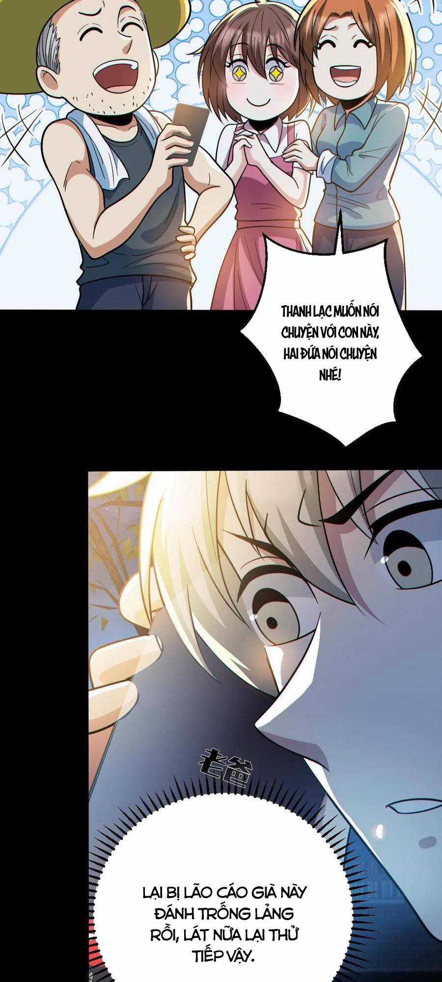 Toàn Cầu Ngự Quỷ: Trong Cơ Thể Ta Có Hàng Trăm Triệu Con Quỷ Chapter 133 trang 11